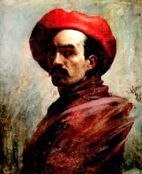 Autoportrait